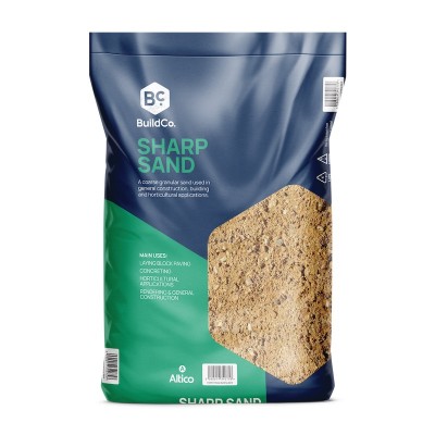 Sharp Sand 25kg Bag (approx)